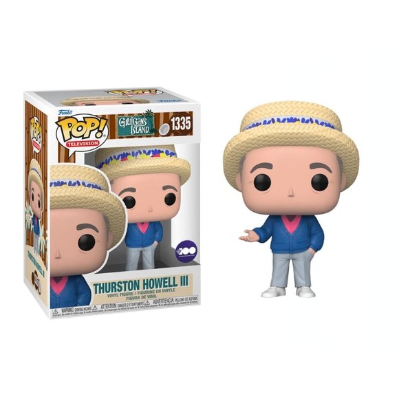Funko Pop! Gilligan's Island Thurston Howell III #1335 - Picture 3 of 4